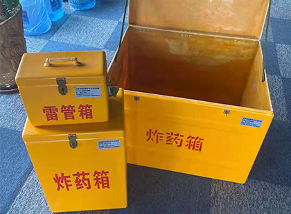 汉阴雷管箱外观设计的功能性与行业应用趋势
