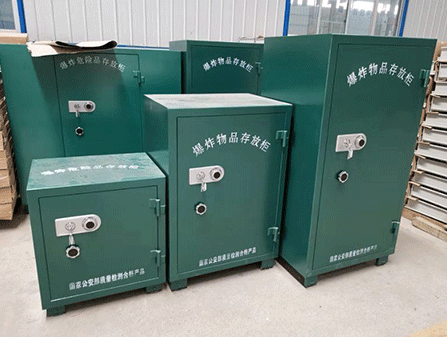 汉阴温度与湿度：爆破器材储存的“隐形杀手”